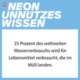 NEON Unnützes Wissen: 27 erstaunliche Dinge, die ihr bestimmt noch nicht über Müll wusstet