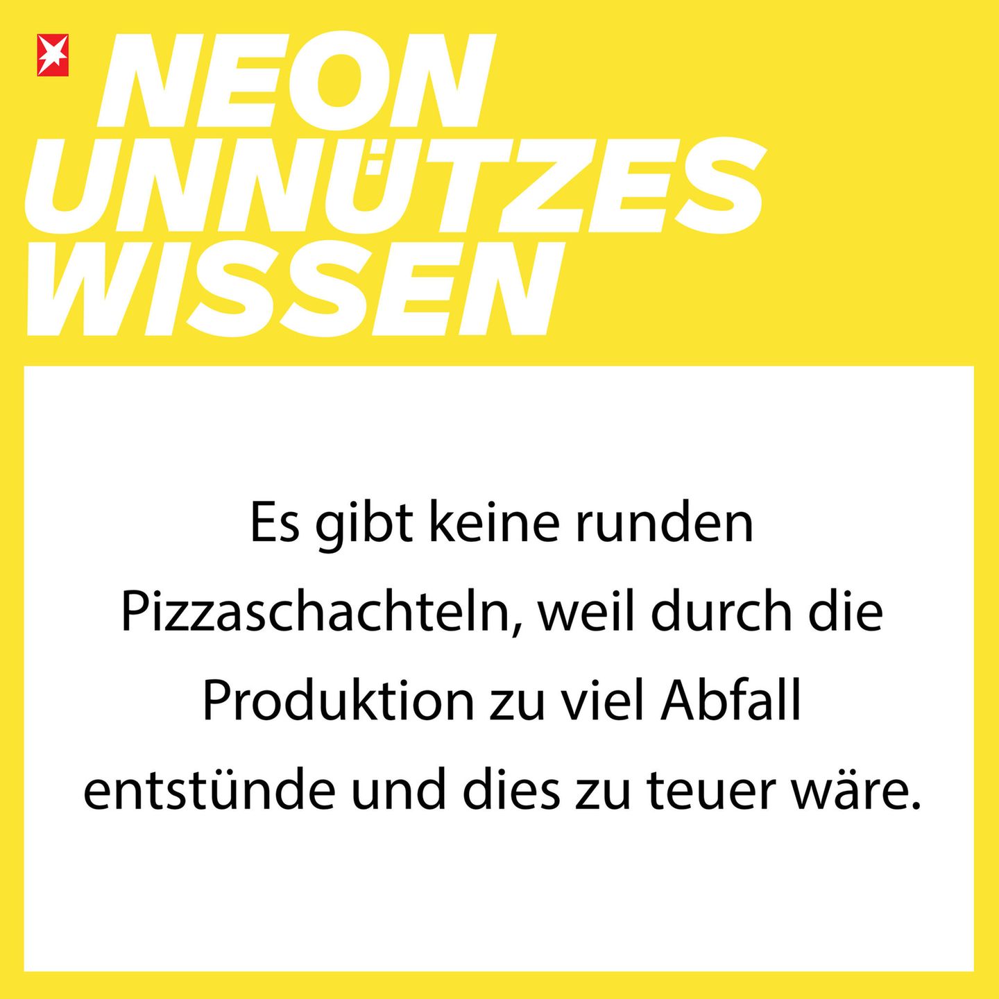 NEON Unnützes Wissen: 27 erstaunliche Dinge, die ihr bestimmt noch nicht über Müll wusstet