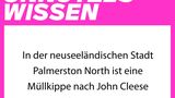 NEON Unnützes Wissen: 27 erstaunliche Dinge, die ihr bestimmt noch nicht über Müll wusstet