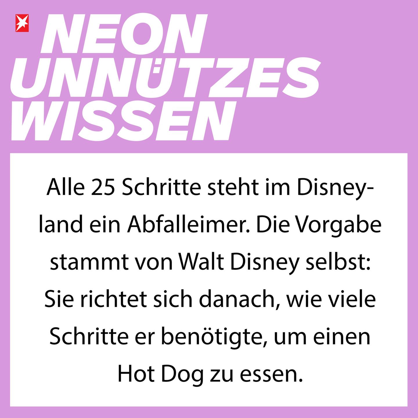 NEON Unnützes Wissen: 27 erstaunliche Dinge, die ihr bestimmt noch nicht über Müll wusstet