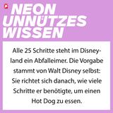 NEON Unnützes Wissen: 27 erstaunliche Dinge, die ihr bestimmt noch nicht über Müll wusstet