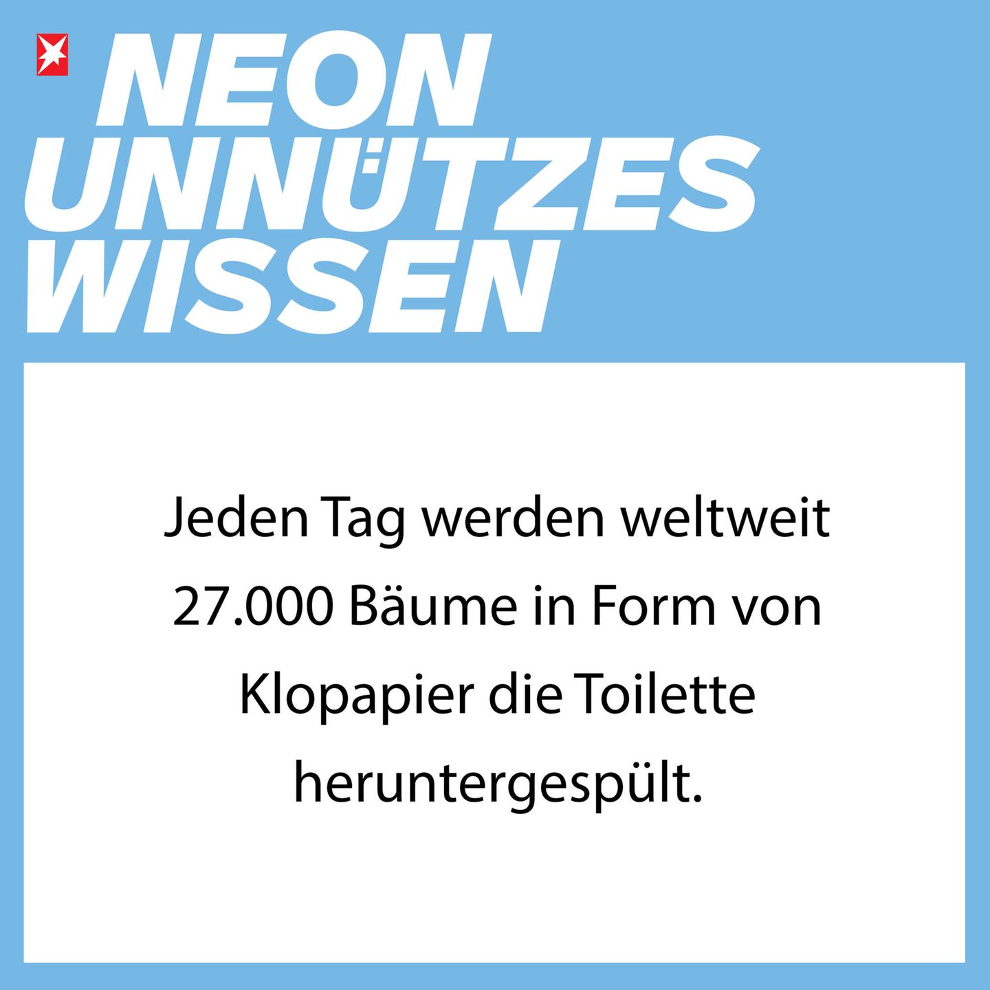 NEON Unnützes Wissen: 27 erstaunliche Dinge, die ihr bestimmt noch nicht über Müll wusstet