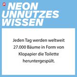 NEON Unnützes Wissen: 27 erstaunliche Dinge, die ihr bestimmt noch nicht über Müll wusstet