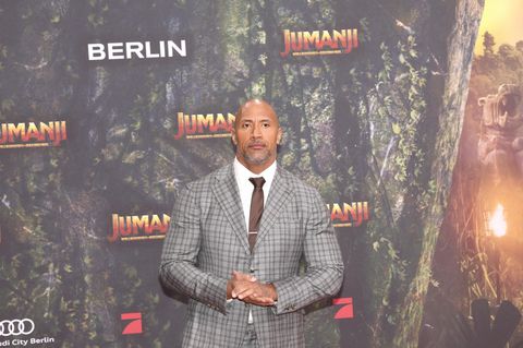 Dwayne The Rock Johnson