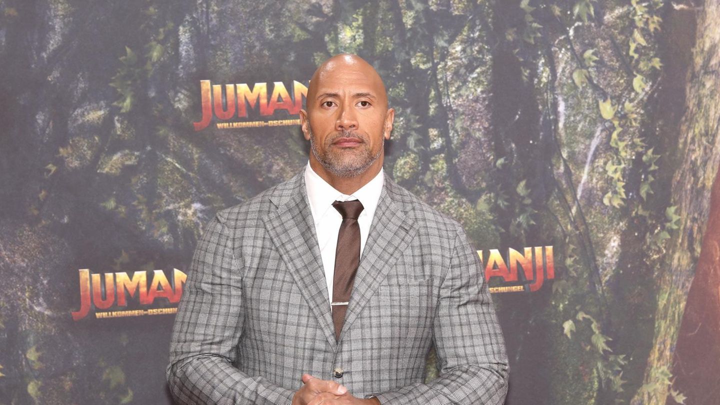 Dwayne The Rock Johnson