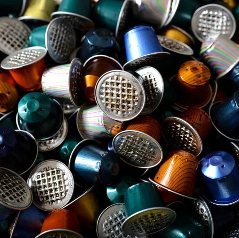 Kaffeekapseln boomen, dabei können sie schlecht recycelt werden.