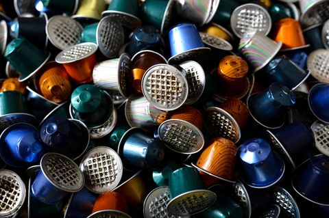 Kaffeekapseln boomen, dabei können sie schlecht recycelt werden.