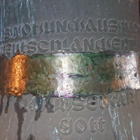 hitler glocke - schweringen