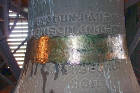 hitler glocke - schweringen