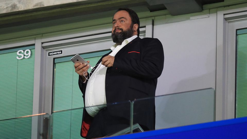 Evangelos Marinakis