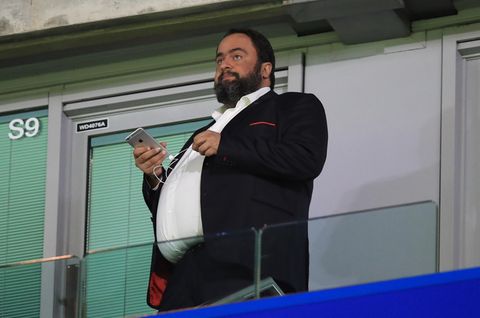 Evangelos Marinakis