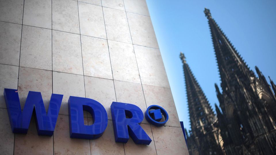 WDR-Zentrale unter dem Kölner Dom - Sexuelle Belästigung bleibt für WDR-Korrespondenten nahezu folgenlos