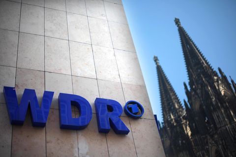 WDR-Zentrale unter dem Kölner Dom - Sexuelle Belästigung bleibt für WDR-Korrespondenten nahezu folgenlos