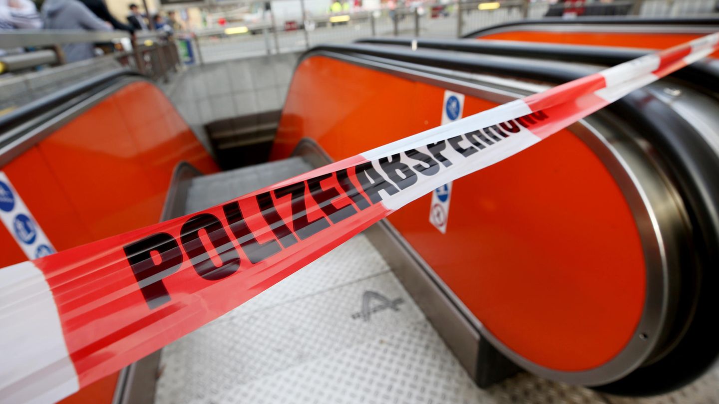 U-Bahn-Unfall Duisburg