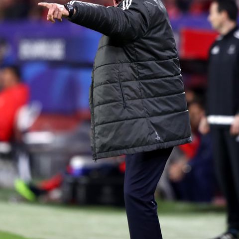 FC-Bayern-Trainer Jupp Heynckes: "Wenn wir die Champions League gewinnen wollen, dann müssen wir uns noch steigern"