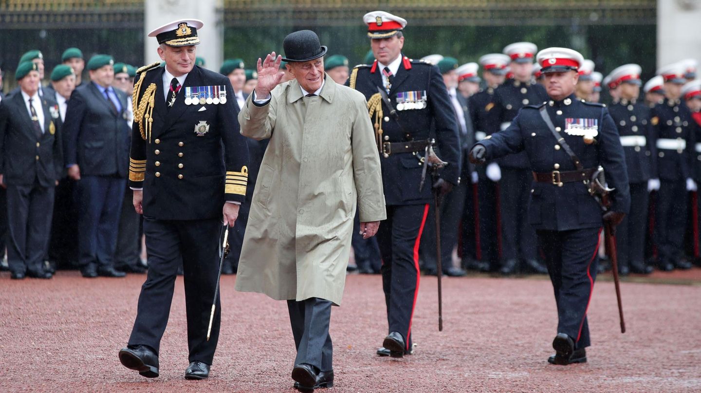 Prinz Philip Prinz Philip