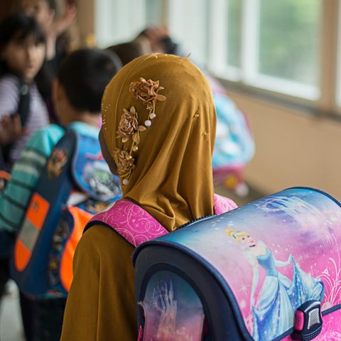 Kopftuch Schule