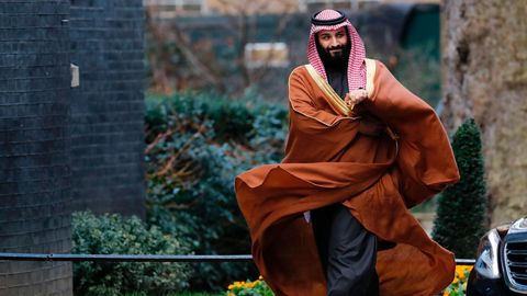 Was treibt Saudi-Arabiens Kronprinz Mohammed bin Salman an?