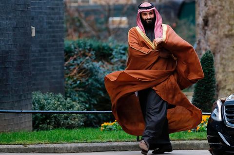 Was treibt Saudi-Arabiens Kronprinz Mohammed bin Salman an?