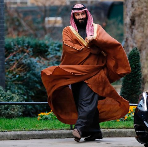 Was treibt Saudi-Arabiens Kronprinz Mohammed bin Salman an?
