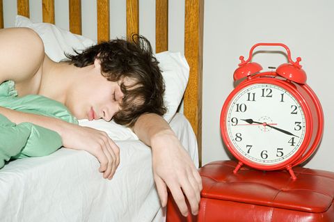 Der "Ringring"-Wecker zum Aufstehen hat ausgedient - wirklich sicher kommt unser Autor per App aus dem Bett (Symbolbild)