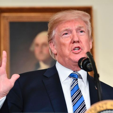 Donald Trump Umweltpolitik