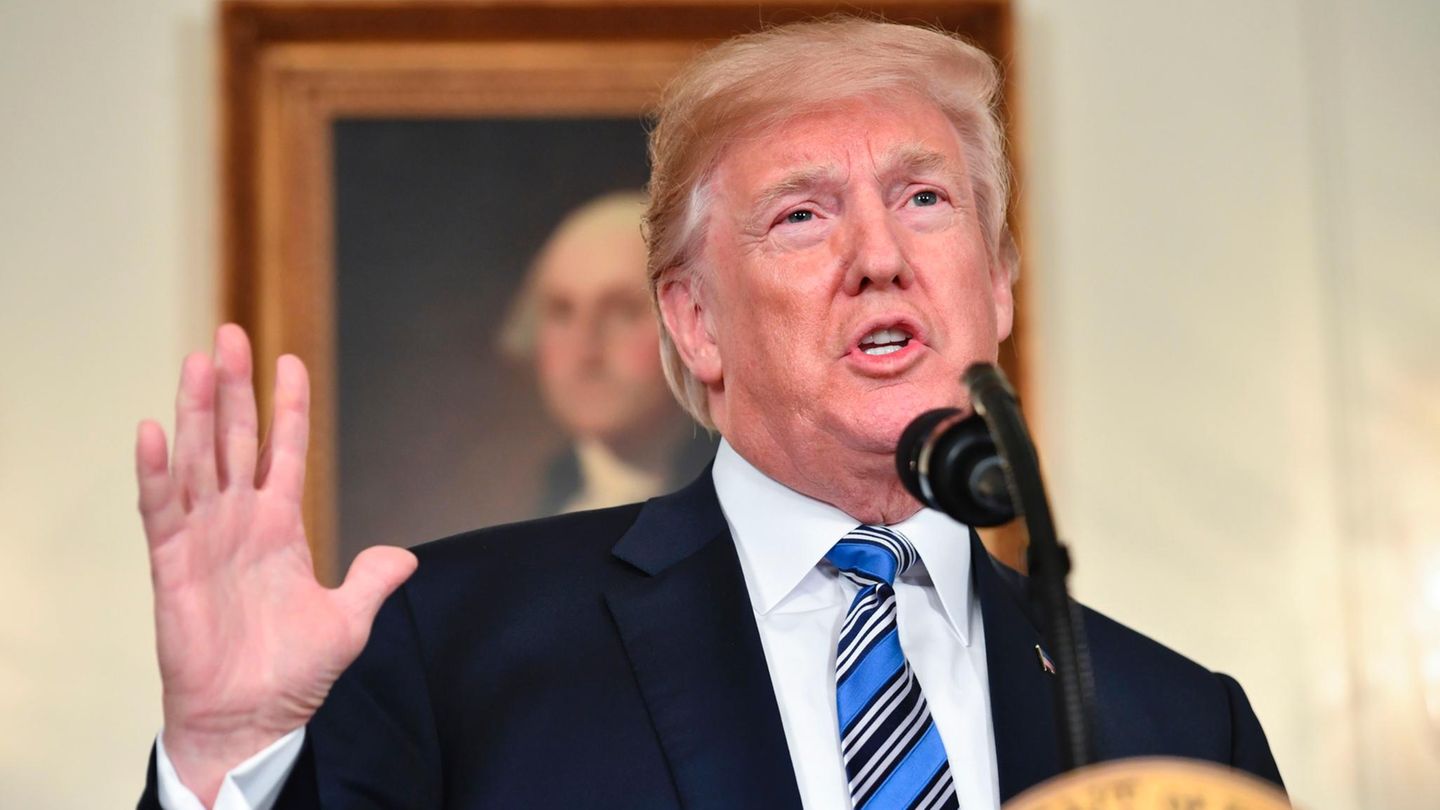 Donald Trump Umweltpolitik