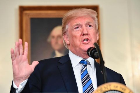 Donald Trump Umweltpolitik