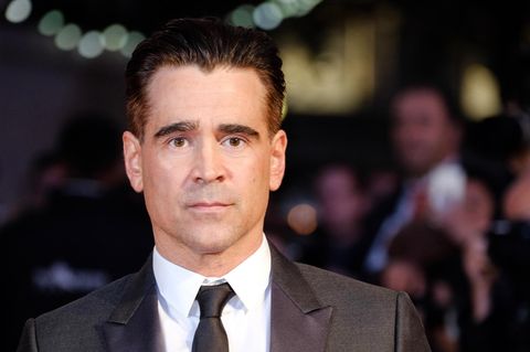 Colin Farrell begibt sich freiwillig in eine Entzugsklinik. Der Schauspieler bei einer Premierenveranstaltung.