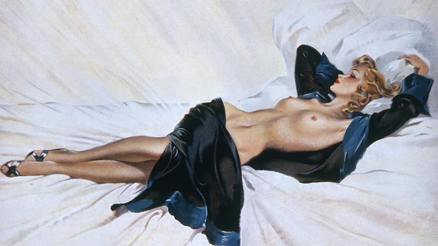 Pin-up