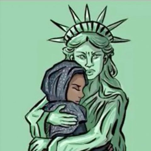 Love A Muslim Day: Mit Liebe gegen Hass-Aktion