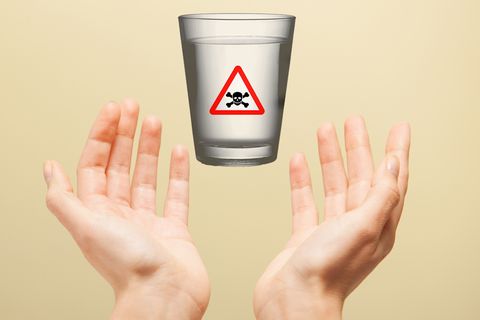 Verdünnt soll der giftige Gefahrstoff verschiedene Krankheiten heilen