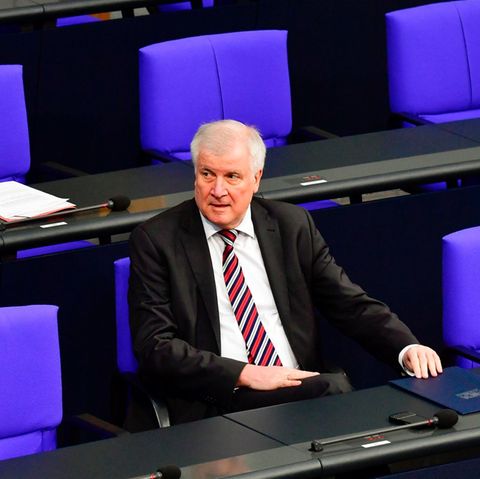 Horst Seehofer GroKo