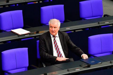 Horst Seehofer GroKo