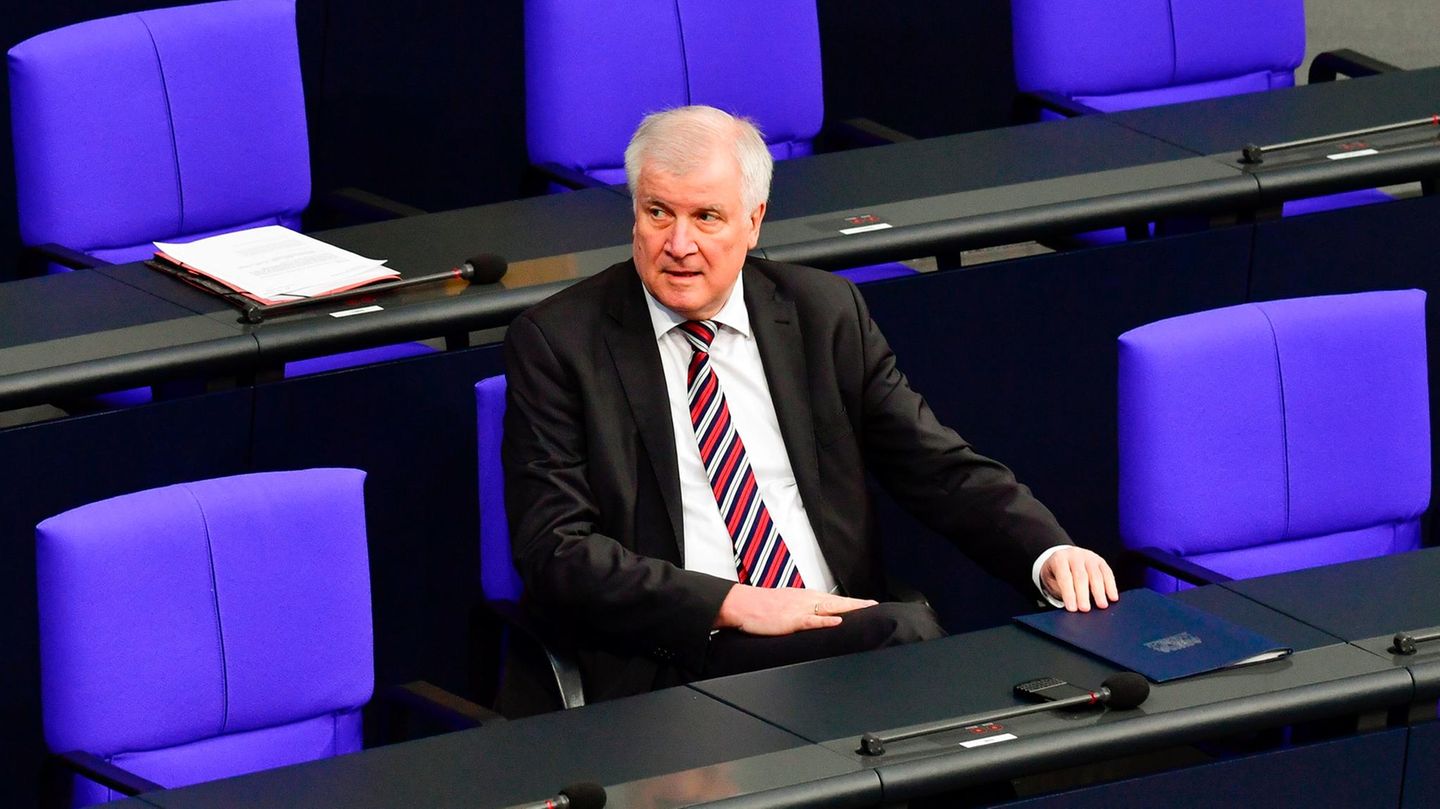 Horst Seehofer GroKo
