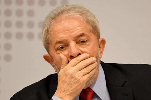 Vor Gericht gescheitert: Brasiliens Ex-Präsident Luiz Inácio Lula  (Archivbild)