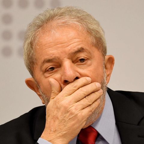 Vor Gericht gescheitert: Brasiliens Ex-Präsident Luiz Inácio Lula  (Archivbild)