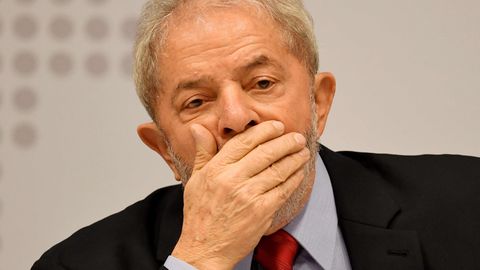 Vor Gericht gescheitert: Brasiliens Ex-Präsident Luiz Inácio Lula  (Archivbild)