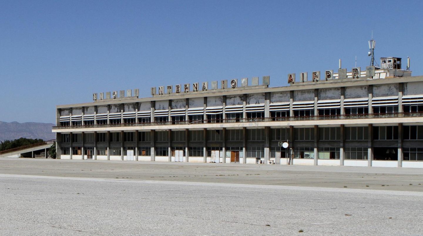 Nicosia International Airport Nicosia International Airport