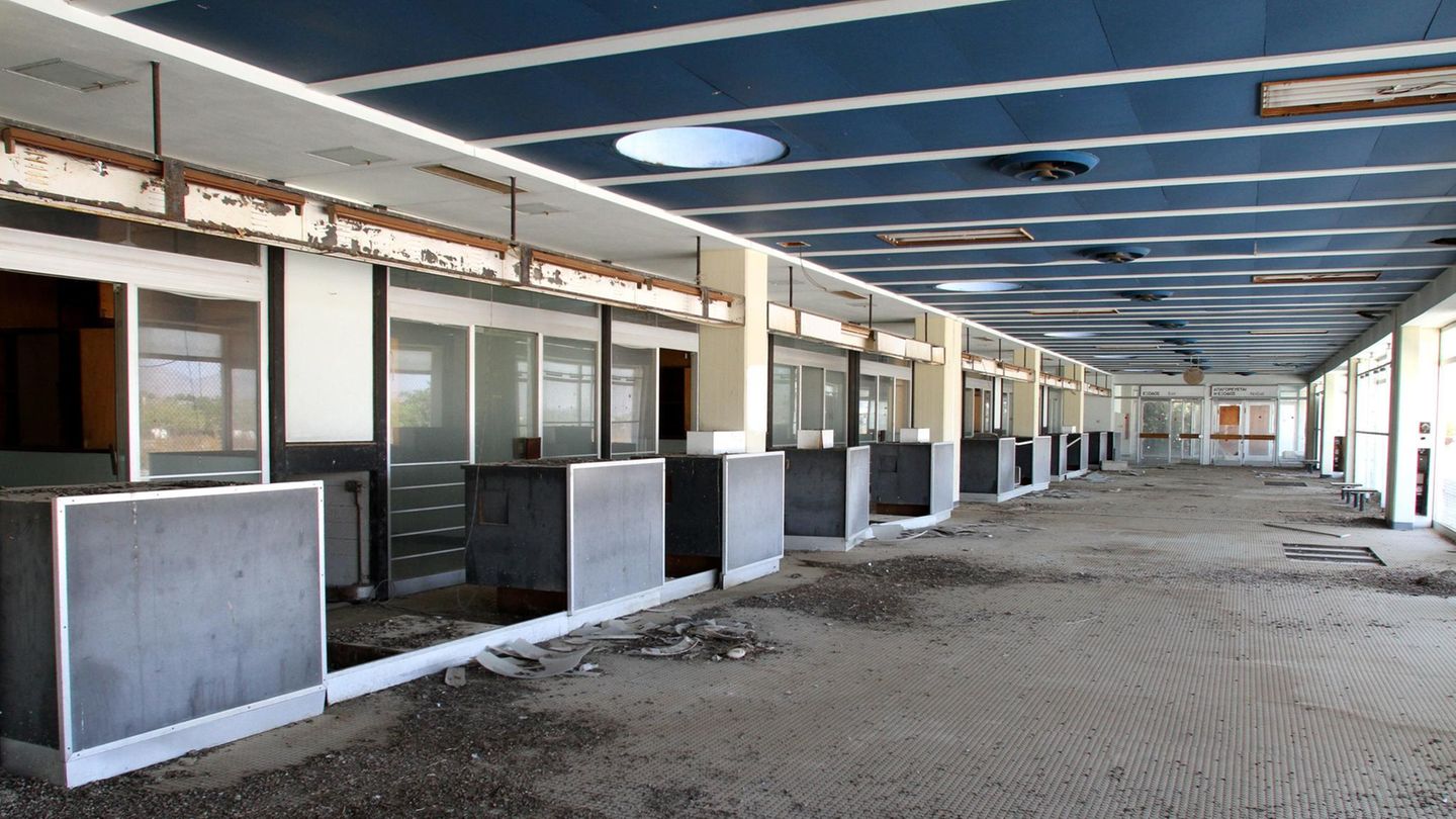 Nicosia International Airport