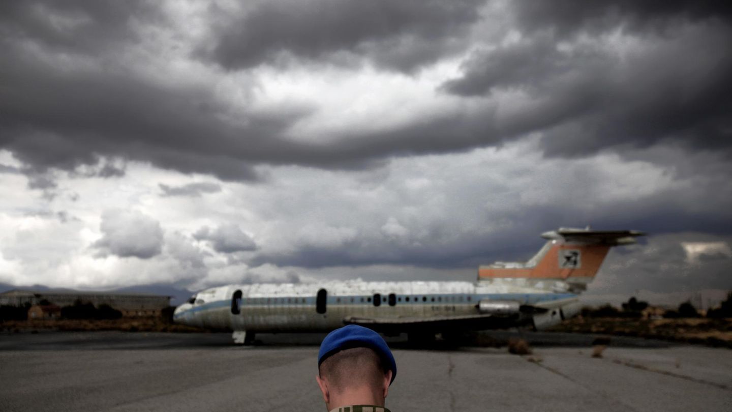 Nicosia International Airport