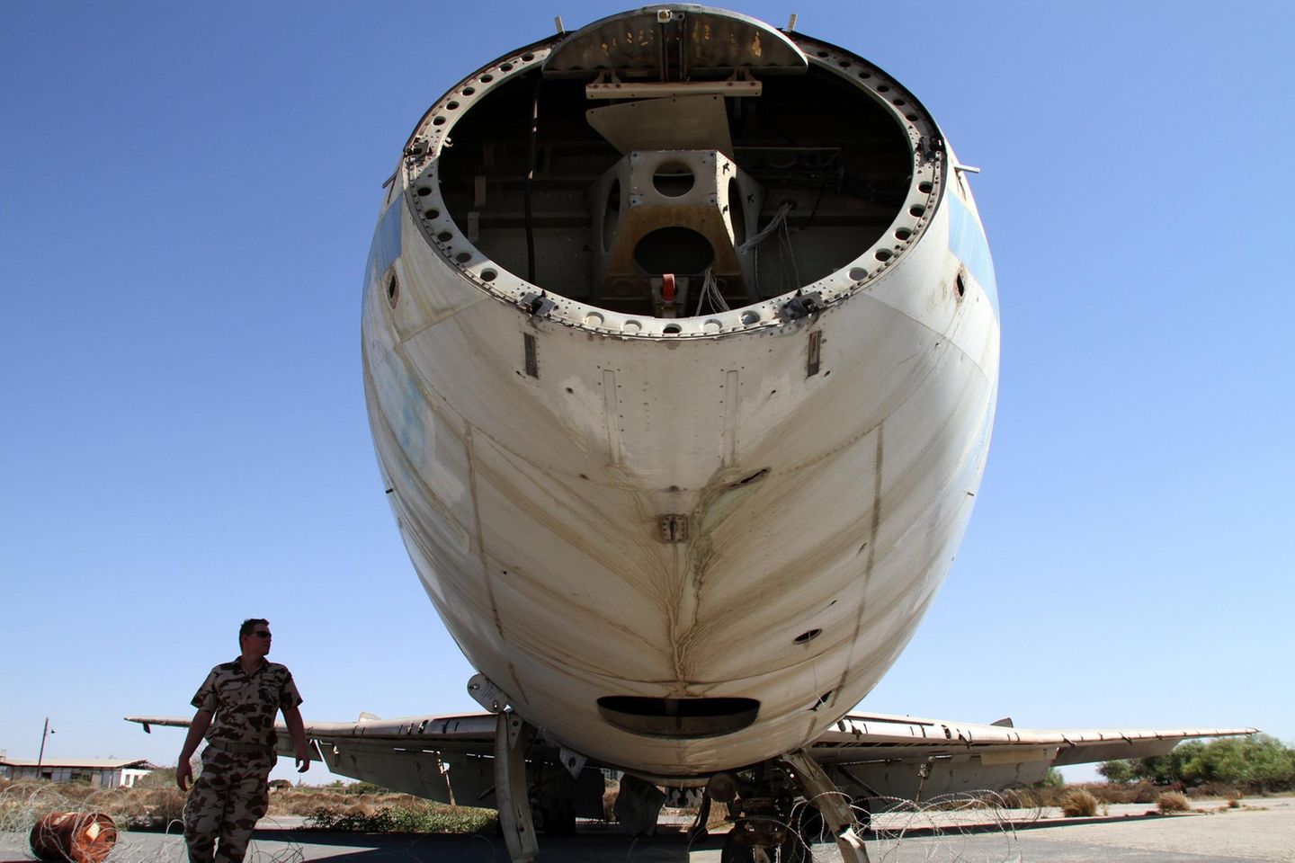 Nicosia International Airport