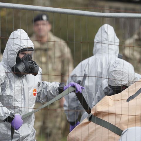 Der Fall Skripal sorgt seit Wochen für internationale Spannungen