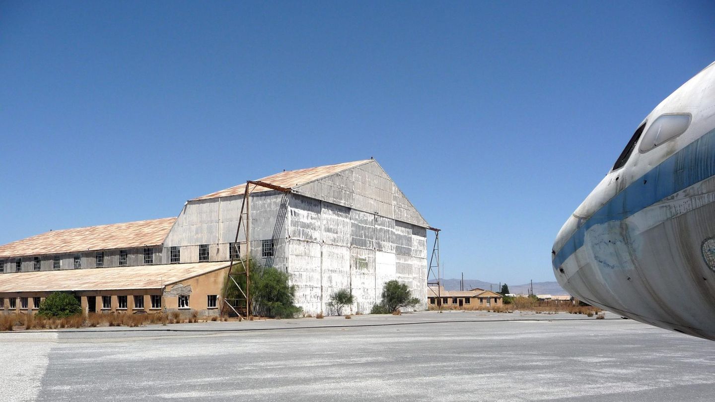 Nicosia International Airport