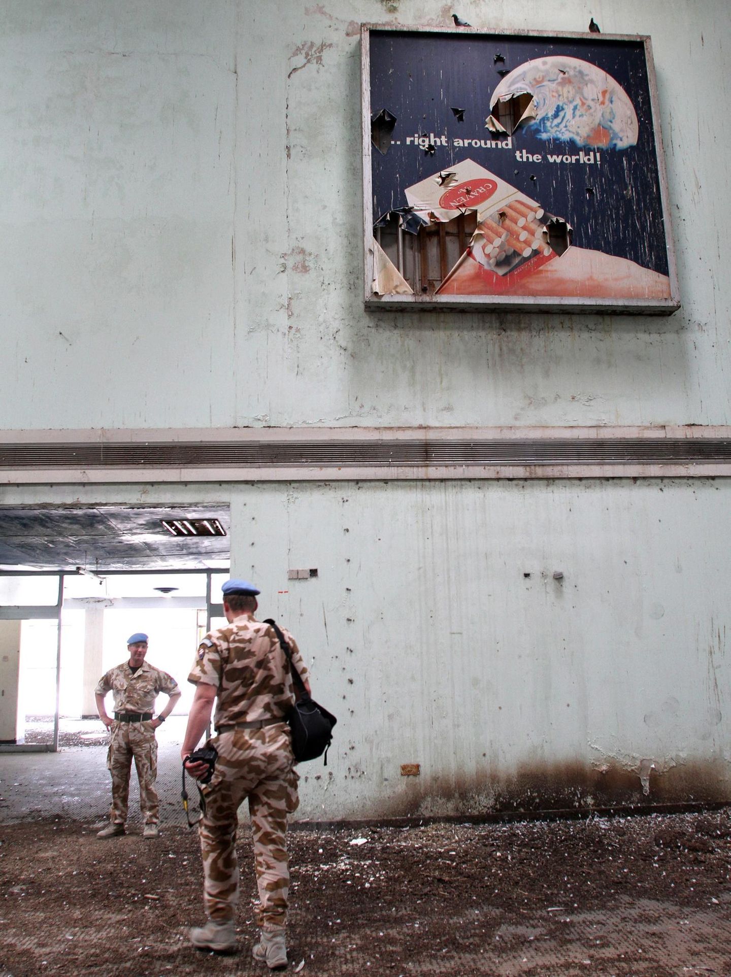 Nicosia International Airport