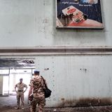 Nicosia International Airport