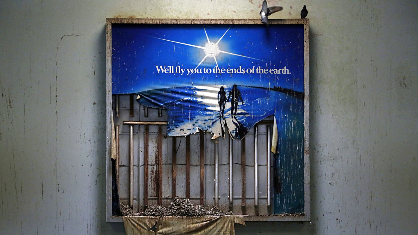 Nicosia International Airport