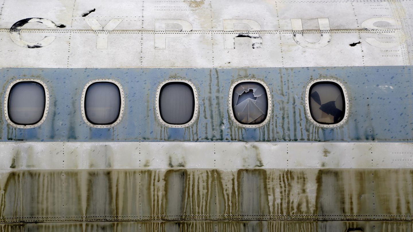 Nicosia International Airport