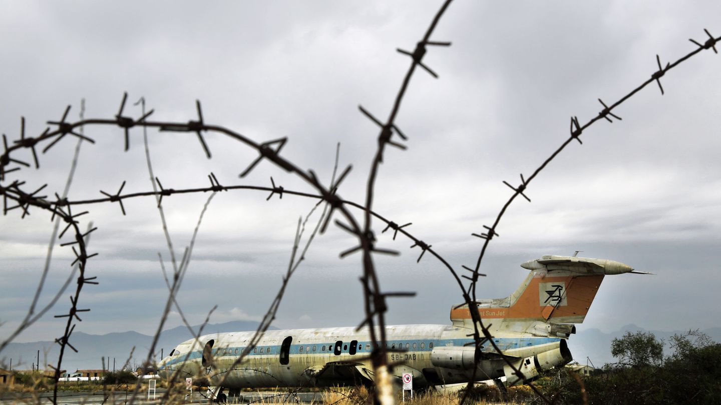 Nicosia International Airport