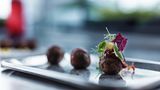 Die "Neatballs" gibt es in zwei Varianten: aus Mehlwürmern und aus Wurzelgemüse wie Karotten, Pastinaken und Beete.
